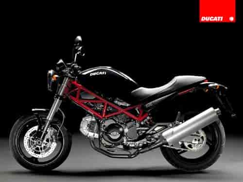 2008 Ducati Monster 695