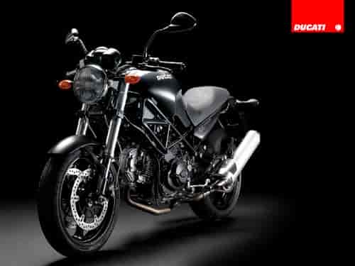 2008 Ducati Monster 695