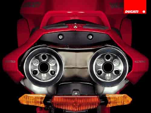 2008 Ducati Multistrada 1100