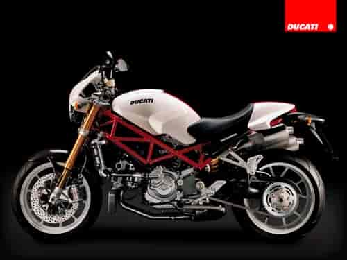 2008 Ducati Monster S4RS Testastretta 