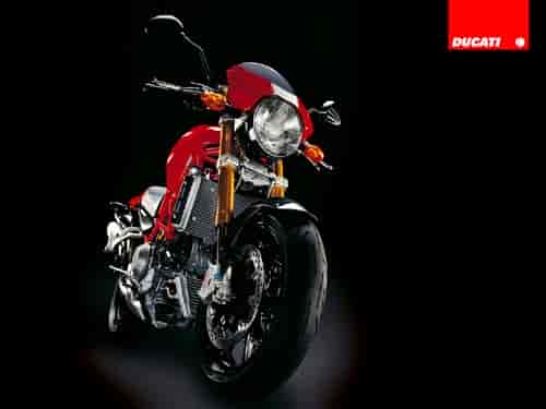 2008 Ducati Monster S4RS Testastretta 
