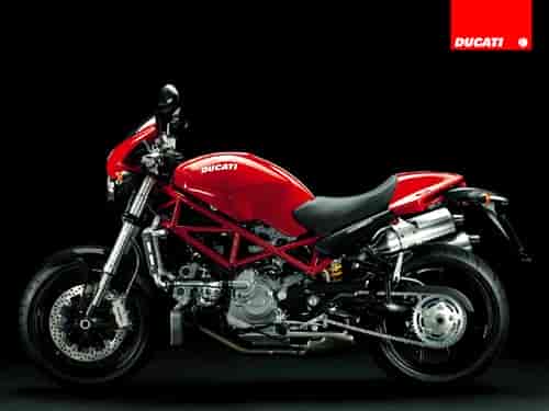 2008 Ducati Monster S4R Testastretta 