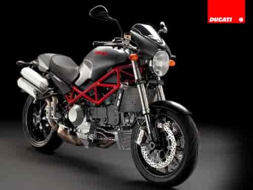 2008 Ducati Monster S4R Testastretta 