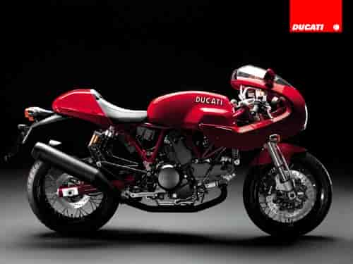 2008 Ducati Sport Classic 1000S