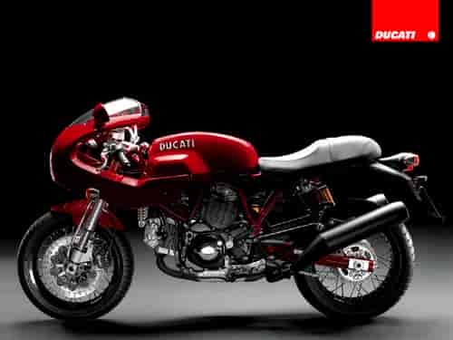 2008 Ducati Sport Classic 1000S
