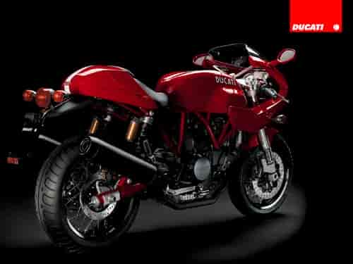 2008 Ducati Sport Classic 1000S