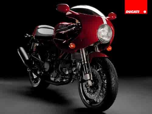 2008 Ducati Sport Classic 1000S