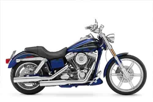 2008 Harley-Davidson FXDSE2 Screamin' Eagle Dyna