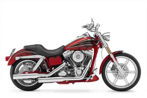 2008 Harley-Davidson FXDSE2 Screamin' Eagle Dyna
