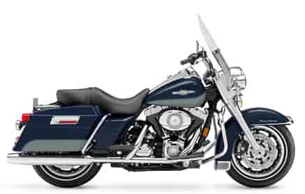 2008 Harley-Davidson Peace Officer FLHR Road King