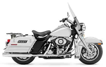 2008 Harley-Davidson Police FLHP Road King