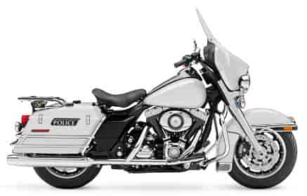 2008 Harley-Davidson Police FLHTP Electra Glide