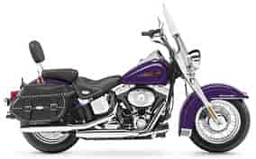 2008 Harley-Davidson Shriner FLSTC Heritage Softail Classic 