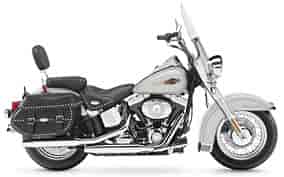 2008 Harley-Davidson Shriner FLSTC Heritage Softail Classic 