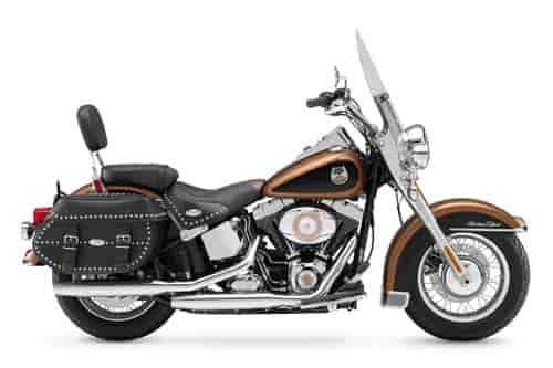 2008 Harley-Davidson FLSTC Heritage Softail Classic