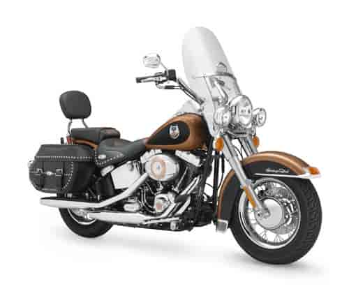 2008 Harley-Davidson FLSTC Heritage Softail Classic