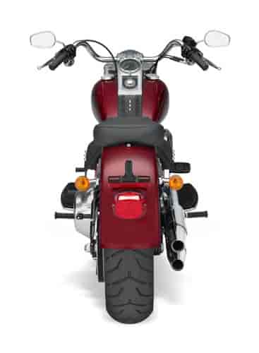 2008 Harley-Davidson FLSTF Fat Boy