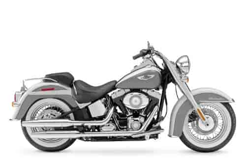 2008 Harley-Davidson FLSTN Softail Deluxe