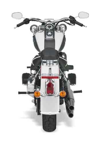 2008 Harley-Davidson FLSTN Softail Deluxe