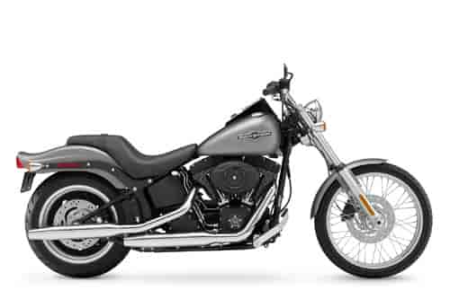 2008 Harley-Davidson FXSTB Softail Night Train