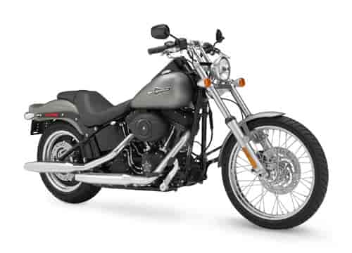 2008 Harley-Davidson FXSTB Softail Night Train