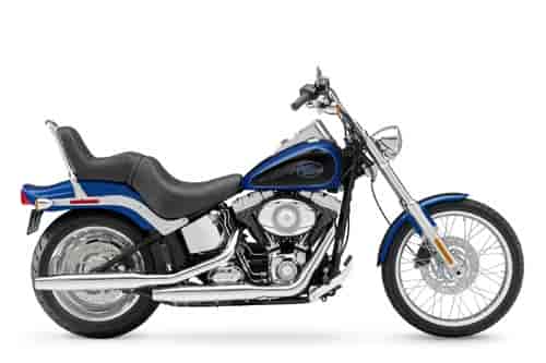 2008 Harley-Davidson FXSTC Softail Custom