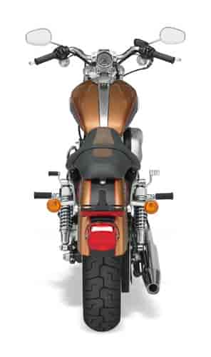 2008 Harley-Davidson XL1200C Sportster 1200 Custom 105th Anniversary Edition