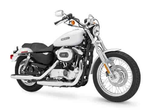 2008 Harley-Davidson 2008 XL 1200L Sportster 1200 Low