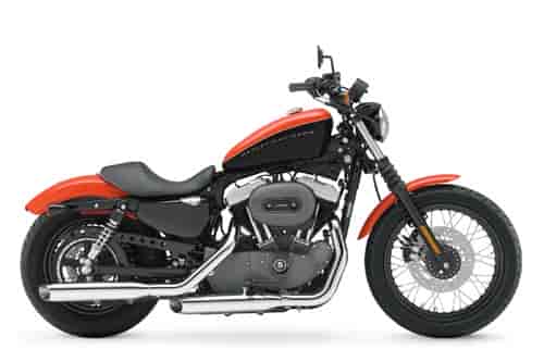 2008 Harley-Davidson 2008 XL 1200N Sportster 1200 Nightster
