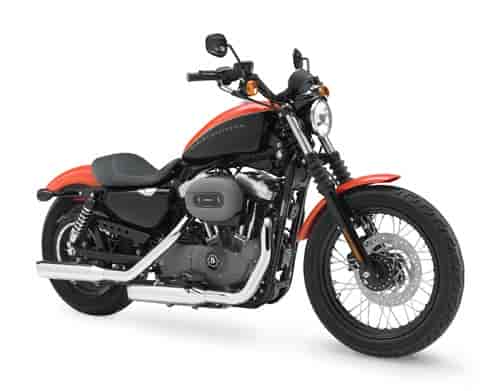 2008 Harley-Davidson 2008 XL 1200N Sportster 1200 Nightster