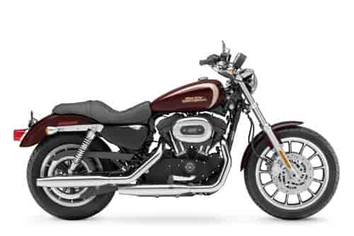 2008 Harley-Davidson 2008 XL 1200R Sportster 1200 Roadster 