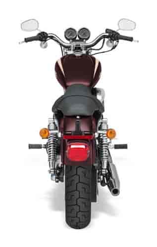 2008 Harley-Davidson 2008 XL 1200R Sportster 1200 Roadster 