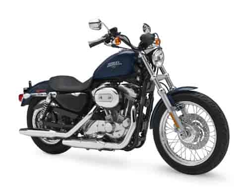 2008 Harley-Davidson 2008 XL 883L Sportster 883 Low