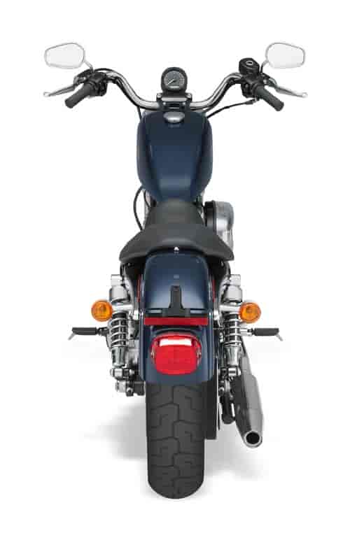 2008 Harley-Davidson 2008 XL 883L Sportster 883 Low