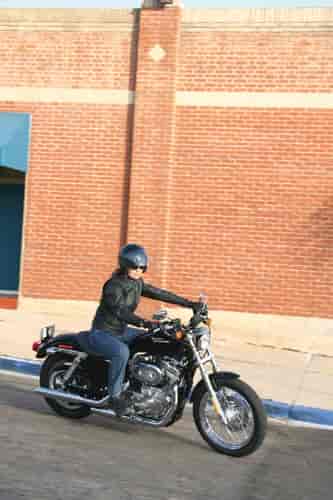 2008 Harley-Davidson 2008 XL 883 Sportster 883