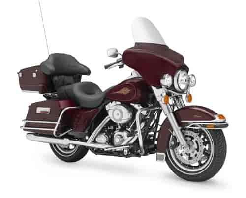 2008 Harley-Davidson FLHTC Electra Glide Classic