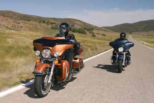 2008 Harley-Davidson FLHTCU Ultra Classic Electra Glide 