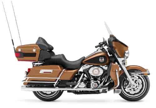 2008 Harley-Davidson FLHTCU ANV 105th Anniversary Ultra Classic Electra Glide