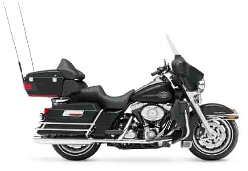2008 Harley-Davidson FLHTCU Ultra Classic Electra Glide 