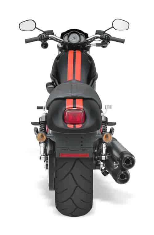 2008 Harley-Davidson VRSCDX/A Night Rod Special