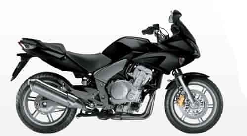 2008 Honda CBF1000 
