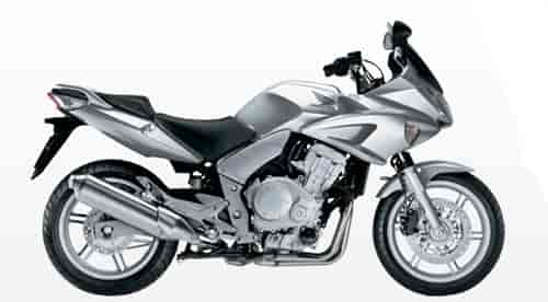 2008 Honda CBF1000 