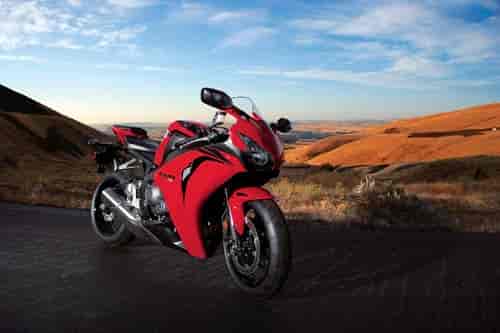 2008 Honda CBR1000RR
