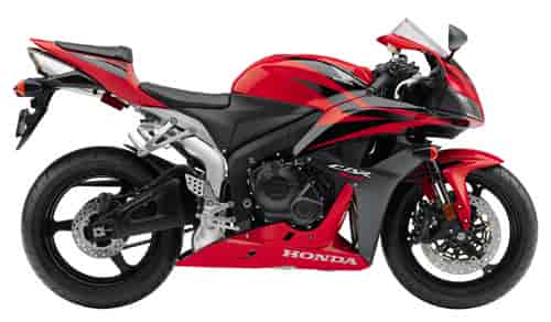 2008 Honda CBR600RR