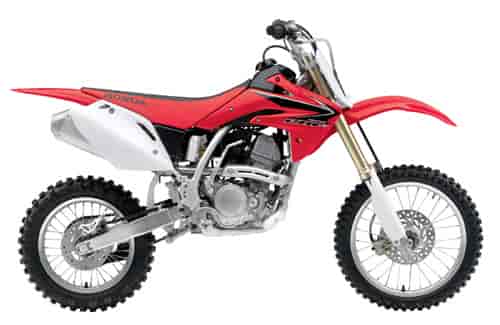 2008 Honda CRF150R 