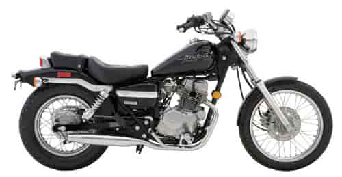 2008 Honda Rebel 250 CMX250C 