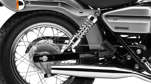 2008 Honda Rebel 250 CMX250C 