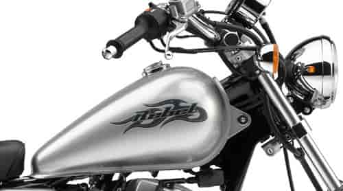 2008 Honda Rebel 250 CMX250C 