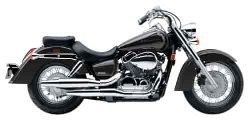 2008 Honda VT750C Shadow Aero