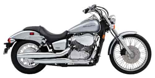 2008 Honda VT750C2 Shadow Spirit 750